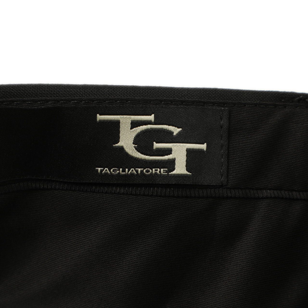 TAGLIATORE タリアトーレ パンツ スラックス ベルテッド ツープリーツ